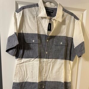 Express Men's Shirt